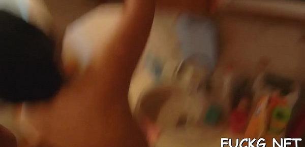  Spy-filmed fucking of a legal age teenager